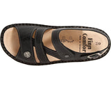 Finn Comfort Gomera Black Brina