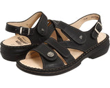 Finn Comfort Gomera Black Brina