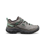 Keen Women`s Targhee IV Wide Alloy/Granite Green