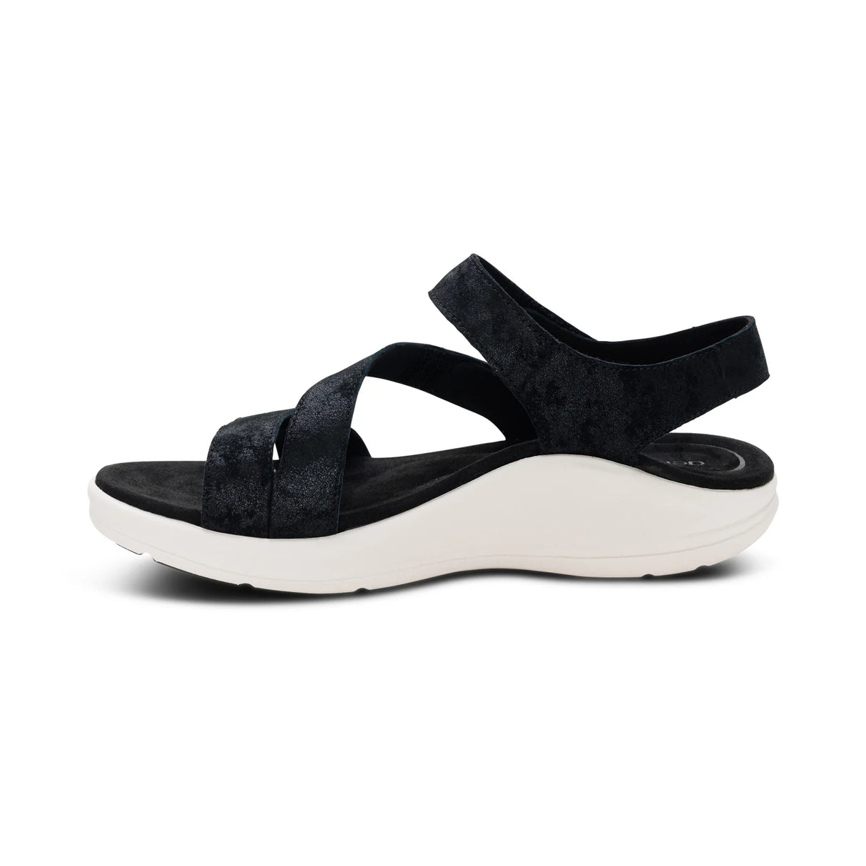 Aetrex Savannah Black