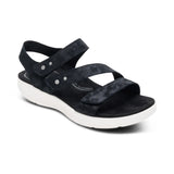 Aetrex Savannah Black