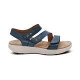 Aetrex Savannah Hazy Blue