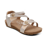 Aetrex Jillian Champagne