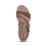 Aetrex Savannah Taupe