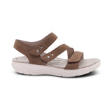 Aetrex Savannah Taupe