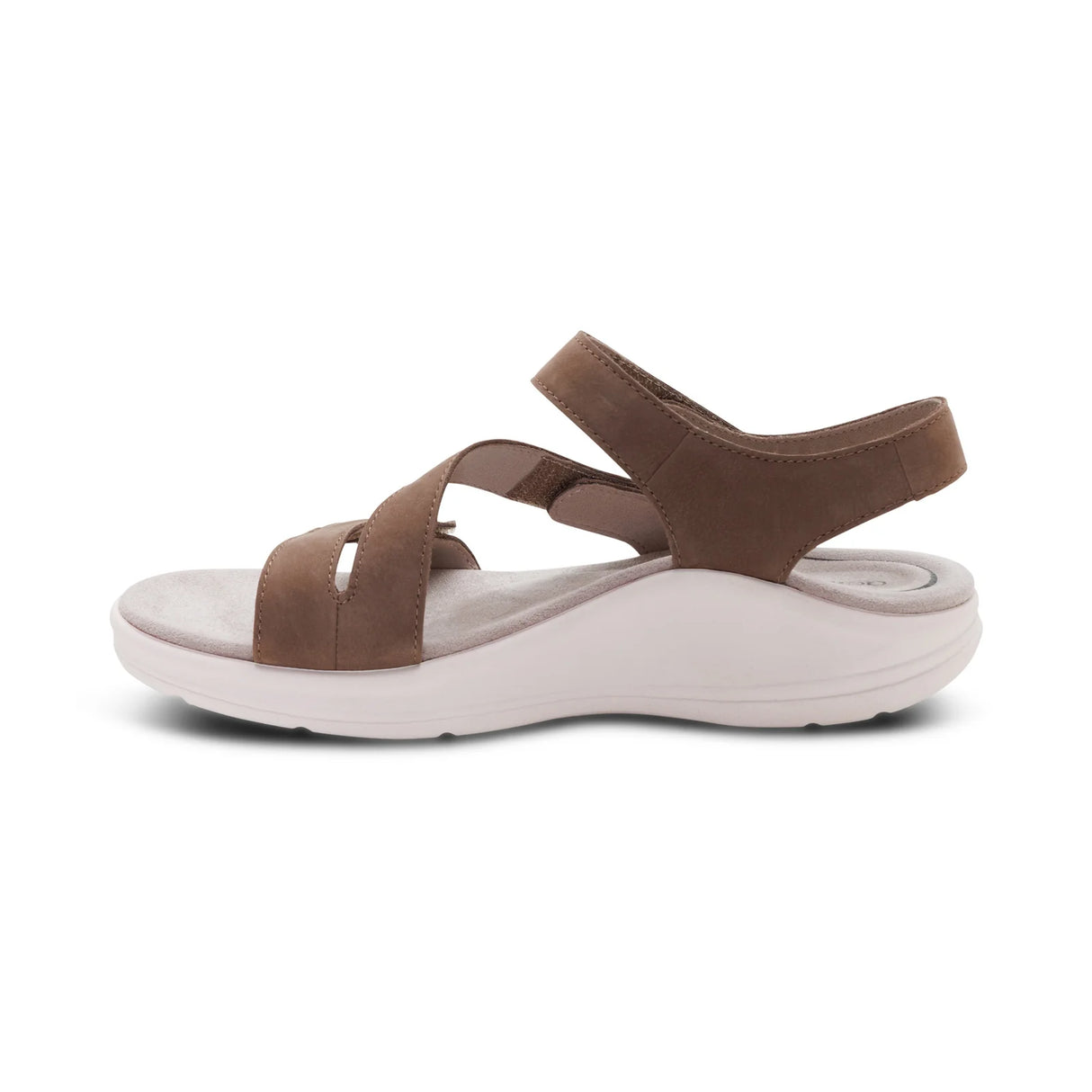 Aetrex Savannah Taupe