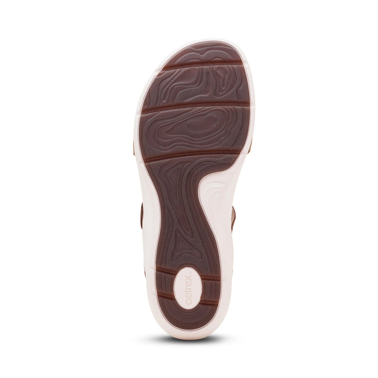 Aetrex Savannah Taupe