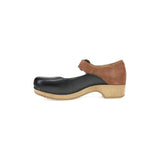 Dansko Bonny Mary Jane Black/Luggage