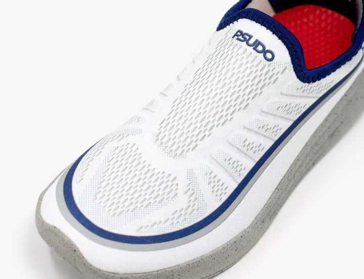 Men`s Racer Sport White