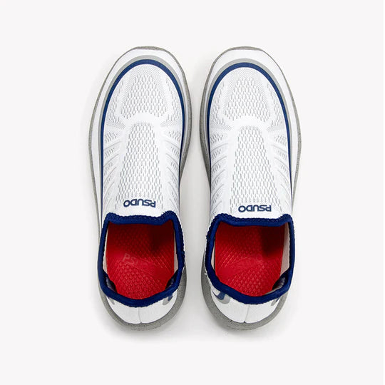 Men`s Racer Sport White