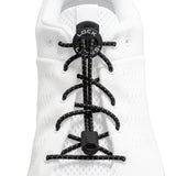Lock Laces Elastic No-Tie Shoelaces