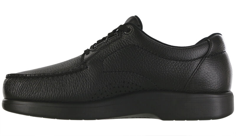 SAS Men's Bout Time - Black | MEN`S SHOES – Comfort Plus Shoes