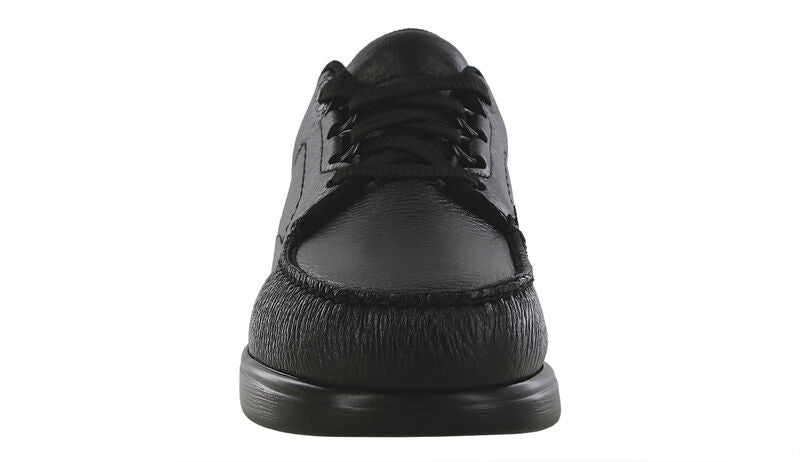 SAS Men's Bout Time - Black | MEN`S SHOES – Comfort Plus Shoes