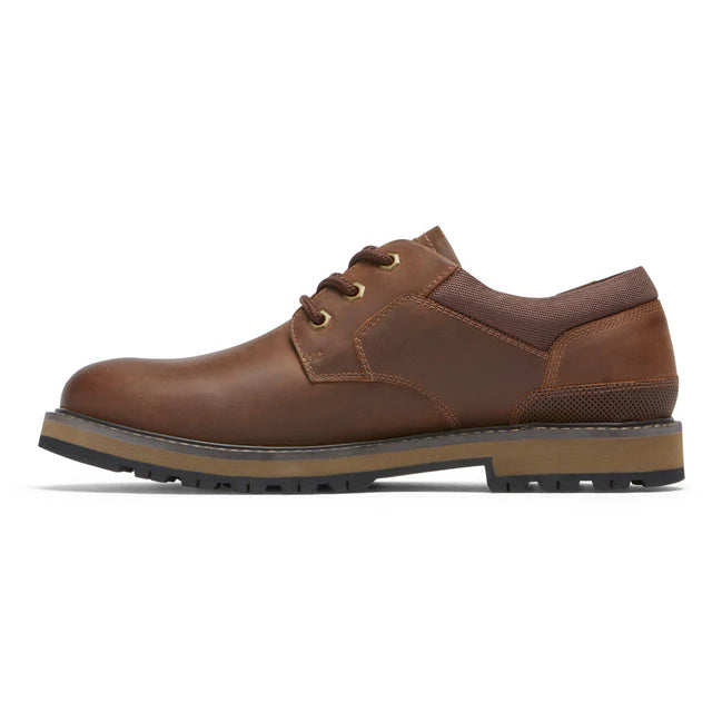 Men's Byrne Brown Waterproof Oxford