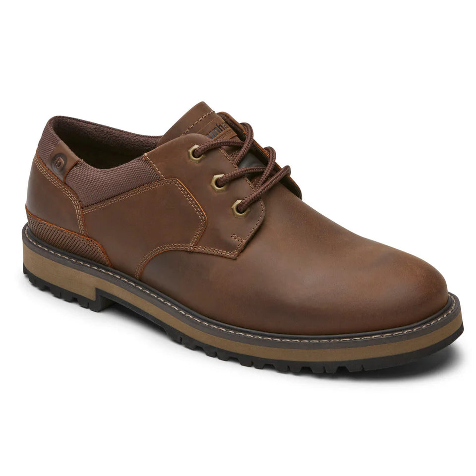 Men's Byrne Brown Waterproof Oxford