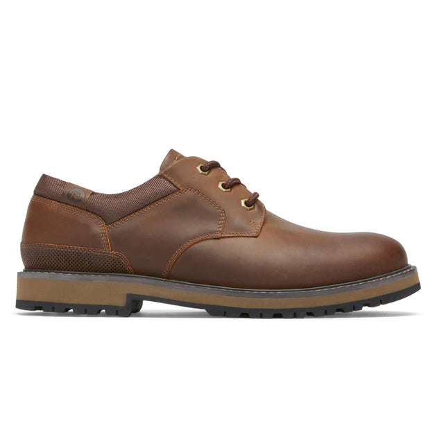 Men's Byrne Brown Waterproof Oxford