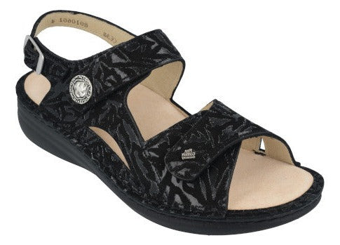 Finn Comfort Barbuda Black Delizia