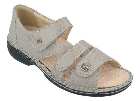 (取寄) フィン コンフォート レディース  Finn Comfort women Biella-s Taupe Twiga Finn Comfort Biella Taupe Twiga | WOMEN`S SHOES – Comfort Plus