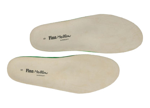 Finn Mellow Super Soft Footbed