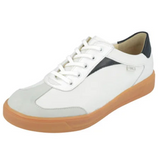 Finn Comfort Interlagos White/Black