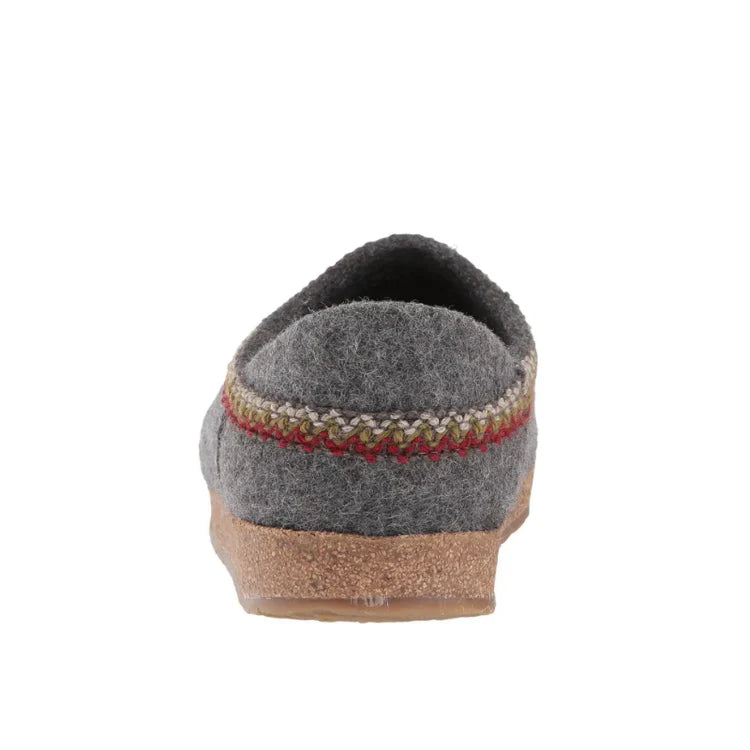 Haflinger GZH ZigZag Gray