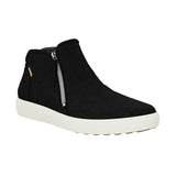 Soft 7 Low Boot Black