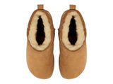 Haflinger Elsa Chestnut Shearling Bootie
