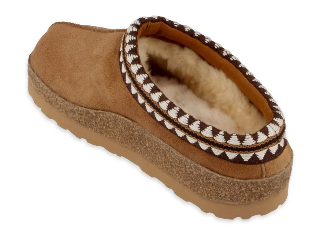 Haflinger Lakota Chestnut Shearling