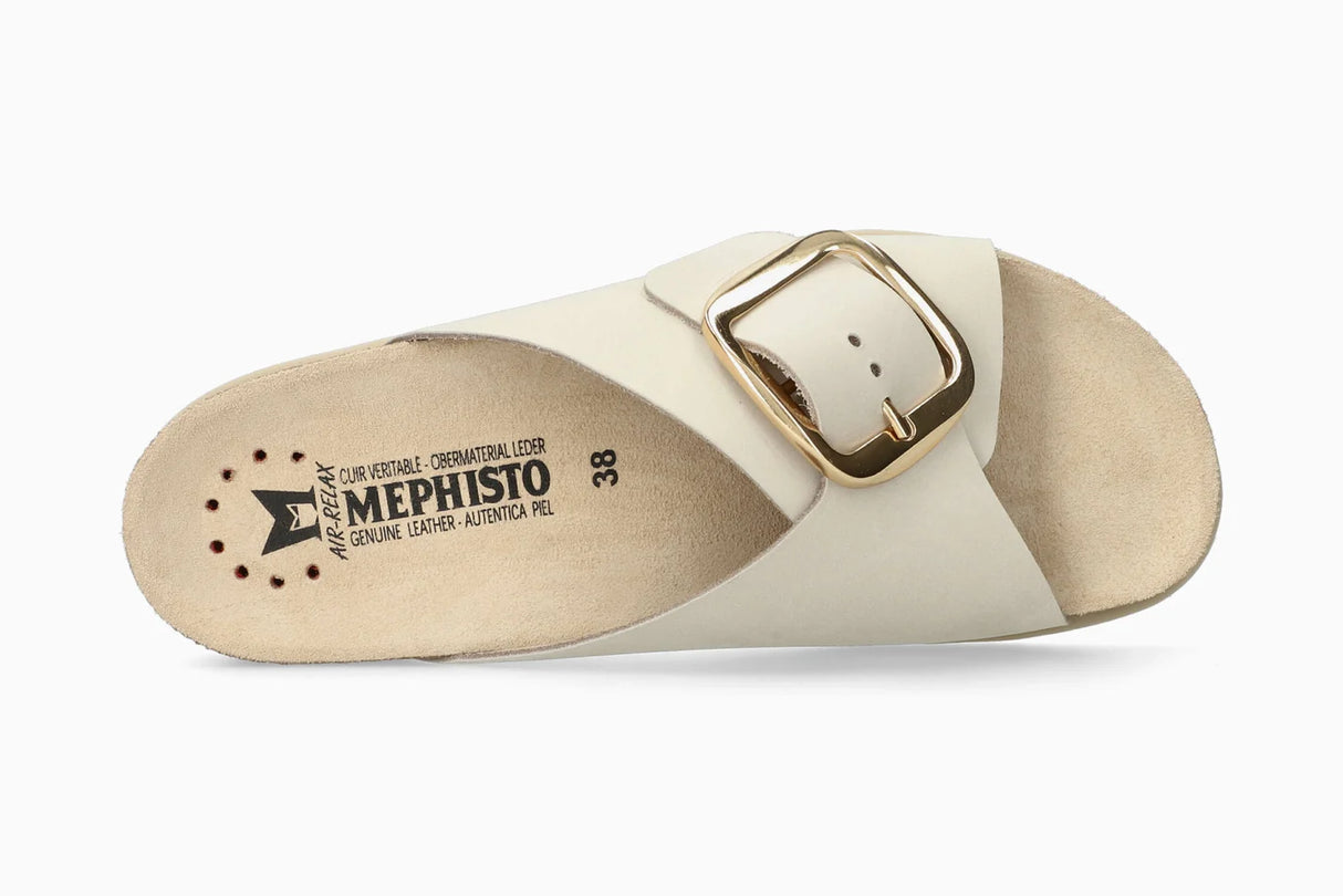 Mephisto Hariana Fog Nubuck