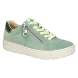 Hartjes Phil Military Green Side Zip Oxford