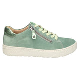 Hartjes Phil Military Green Side Zip Oxford