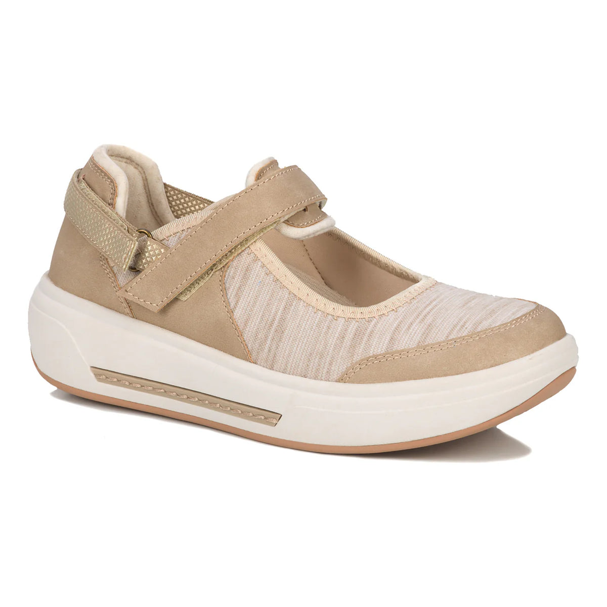 Drew Janice Sand Combo – Comfort Plus Shoes & Footcare