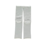 SmartKnit Wide Crew White Small