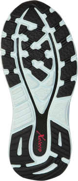 Xelero X-GPS Heather Grey/Mint