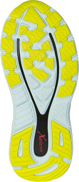 Xelero X-GPS Silver Grey/Sky Blue