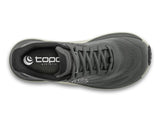 Topo Men's Ultraventure 4 Grey/Grey Wide