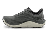Topo Men's Ultraventure 4 Grey/Grey Wide