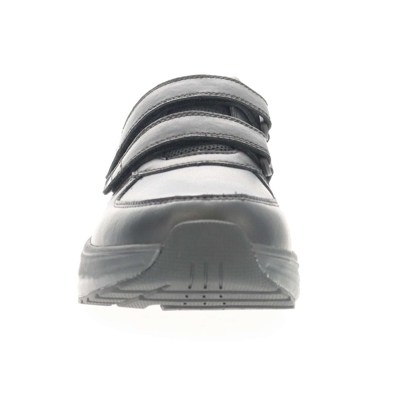 Propet Ultima Velcro Black Leather