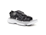 Amento Women's Martlett Black Sandal
