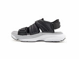 Amento Women's Martlett Black Sandal
