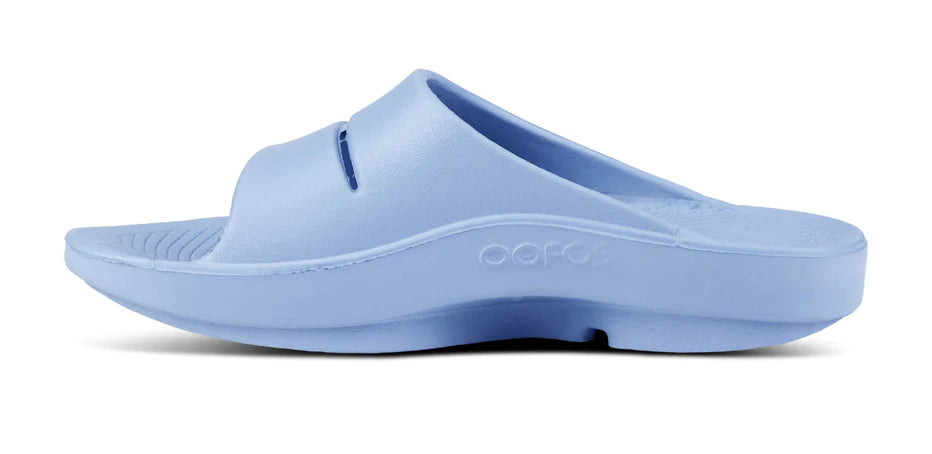 Women's OOahh Slide Sandal - Neptune Blue