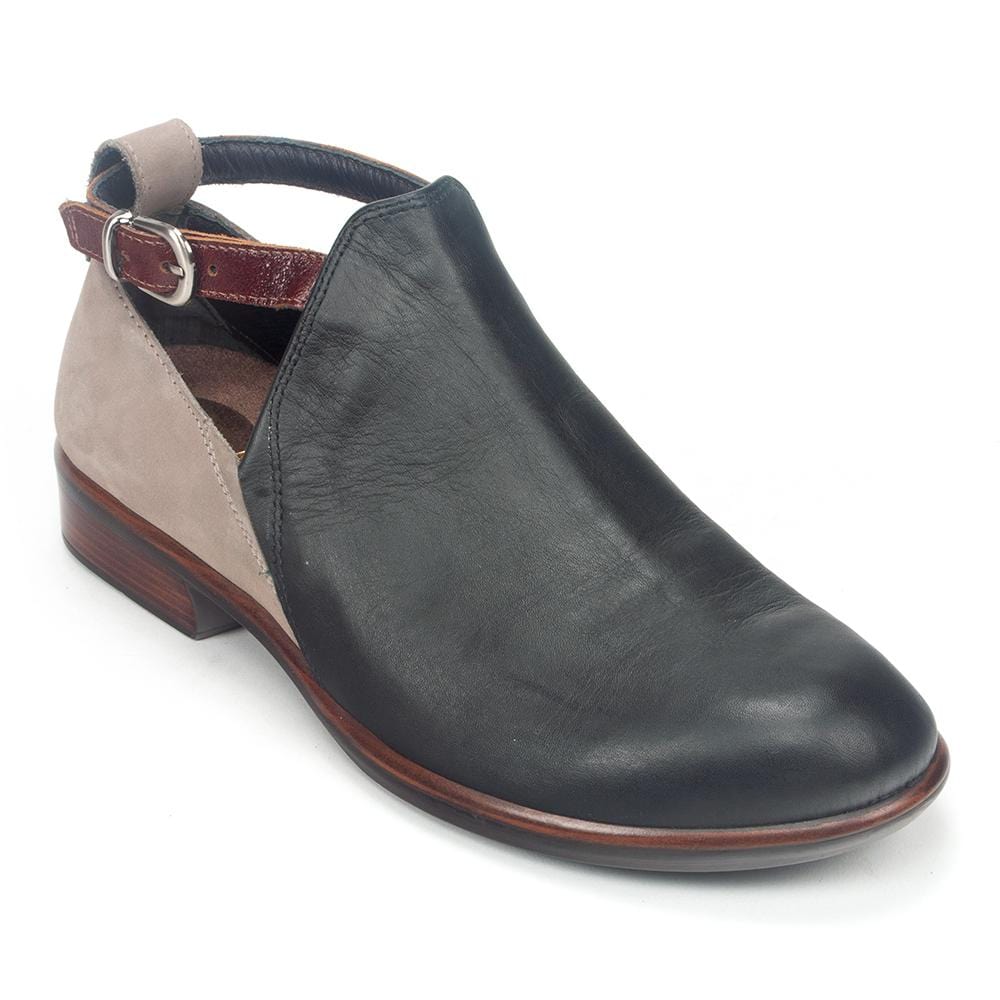 Naot Kamsin Black/Stone