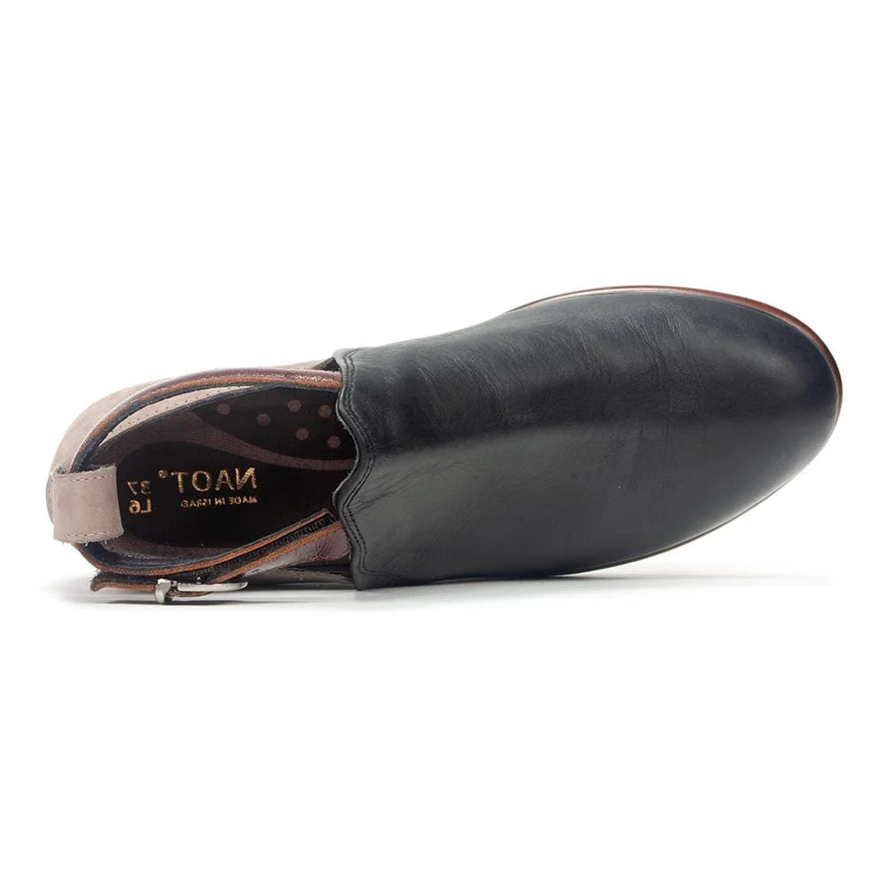 Naot Kamsin Black/Stone
