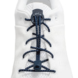 Lock Laces Elastic No-Tie Shoelaces