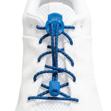 Lock Laces Elastic No-Tie Shoelaces