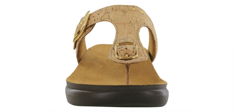 SAS Women`s Sanibel - Golden Cork