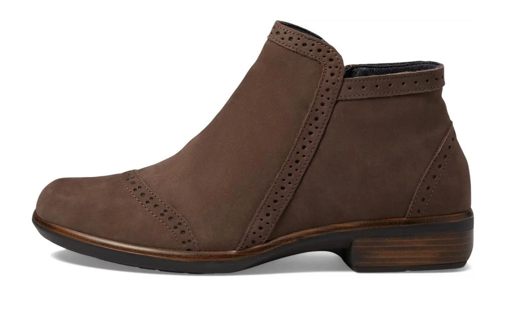 Nefasi Coffee Bean Nubuck