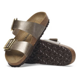 Sydney Luxe Buckle Graceful Taupe Birko-Flor