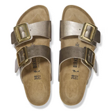 Sydney Luxe Buckle Graceful Taupe Birko-Flor