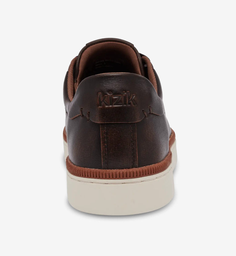 Kizik Men's Sonoma Brown